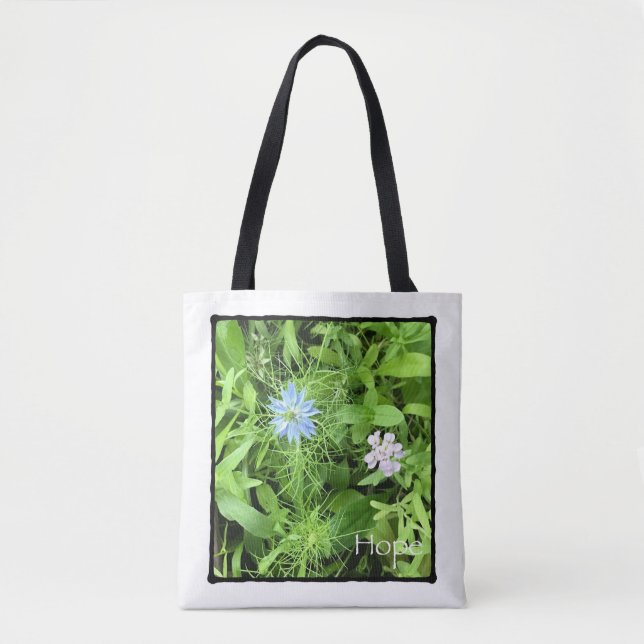 Bolsa Tote Esperança (Frente)
