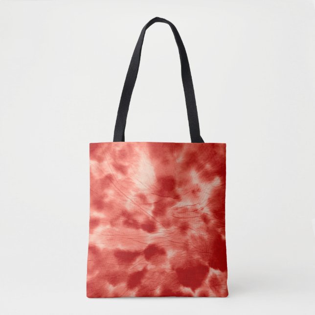 Bolsa Tote Espiral Caleidoscópio (Frente)