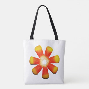 Bolsa Tote Espiral de milho doce