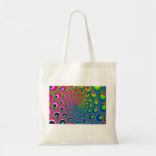 Bolsa Tote Espiral Inversa