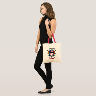 Bolsa Tote Espírito All-Star: Esporte Clássico do Baseball Es