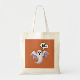 Bolsa Tote Espírito Assustador do Halloween - DEI