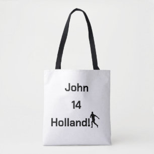 Bolsa Tote Espírito Atlético de Futebol Personalizado da Hola