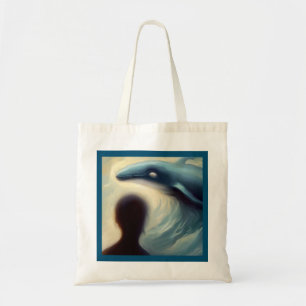 Bolsa Tote Espírito Baleia Animal 1