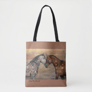 Bolsa Tote Espírito Cavalo Sapo
