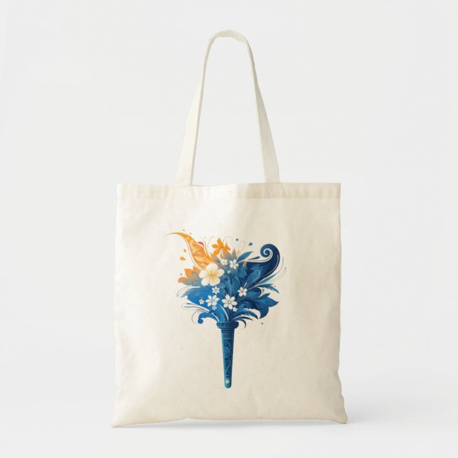 Bolsa Tote Espírito da Esperança (Frente)