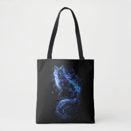 Bolsa Tote Espírito da Raposa Celestial