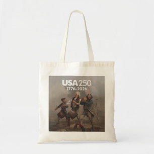 Bolsa Tote Espírito de 76 - 250º Aniversário da América