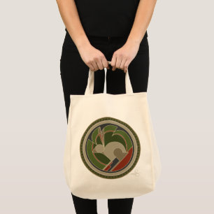 Bolsa Tote Espírito De Coelho