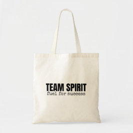 Bolsa Tote Espírito de Equipe Empresa de Motivação Empresaria