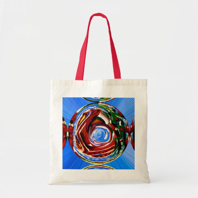 Bolsa Tote Espírito de outono (Frente)