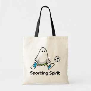 Bolsa Tote Espírito desportivo