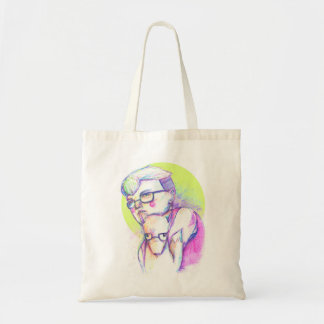 Bolsa Tote Espírito do Fox