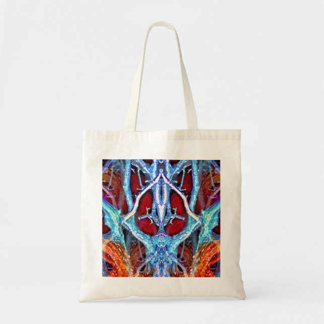 BOLSA TOTE ESPÍRITO NA ÁRVORE (Frente)