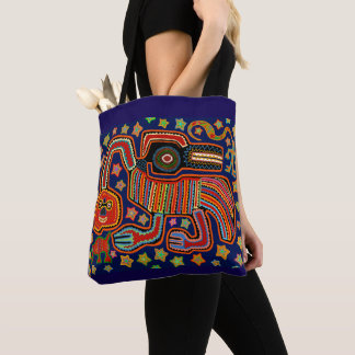 Bolsa Tote Espírito Serpente Xamânico