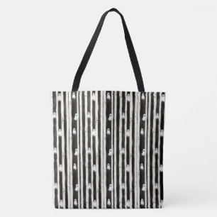 Bolsa Tote Espíritos Listrados – Uma Parada de Fantasia Fanta