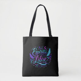 Bolsa Tote Espíritu libre