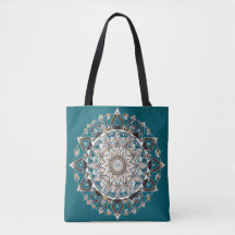 Espiritual do Mandala Celestial Moderno Trendy Boh