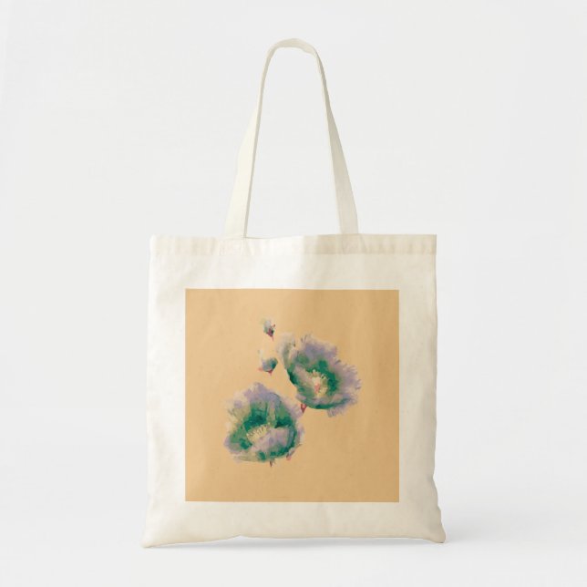 Bolsa Tote Espiritual Fé Consciente Ama Arte Esperança (Frente)