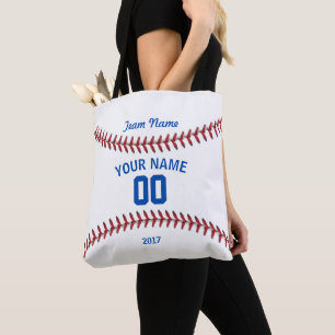 Bolsa Tote Esporte em Equipe Baseball