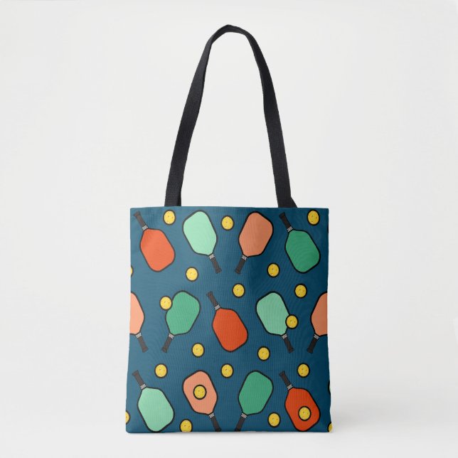 Bolsa Tote Esportes de Pickleball (Frente)