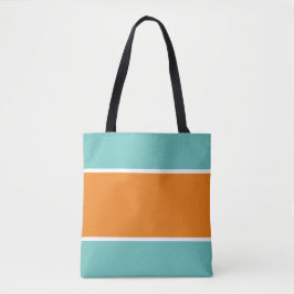 Bolsa Tote Esportes Laranja Brilhante Laranja Laranja Clara L