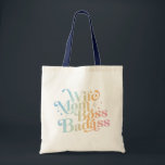 Bolsa Tote Esposa Mãe Chefe Badass Engraçado Dia de as mães S<br><div class="desc">Melhor presente de Dia de as mães,  camiseta - Esposa Mãe Chefe Badass Dia das Mães Dizendo cômputo apenas para sua mãe,  mamãe,  mãe e avó por serem a melhor mãe do mundo. Este é um presente de Dia de as mães incrível para a mãe mais legal.</div>