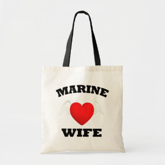 Bolsa Tote Esposa Marinha