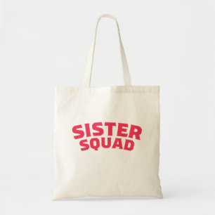 Bolsa Tote esquadrão da irmã