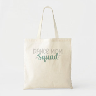 Bolsa Tote Esquadrão Dance da Mãe