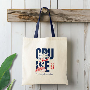 Bolsa Tote Esquadrão de Cruzeiros Personalizado