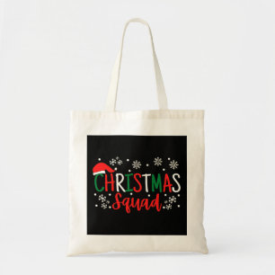 BOLSA TOTE ESQUADRÃO DE NATAL