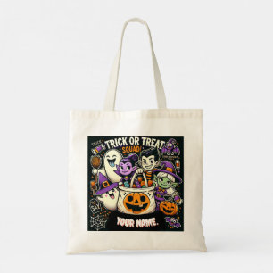 Bolsa Tote Esquadrão de Tiroteio ou Tread
