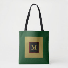Bolsa Tote Esquadrão do mosaico Reggae Personalizável