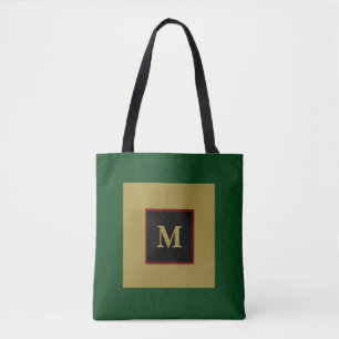 Bolsa Tote Esquadrão do mosaico Reggae Personalizável