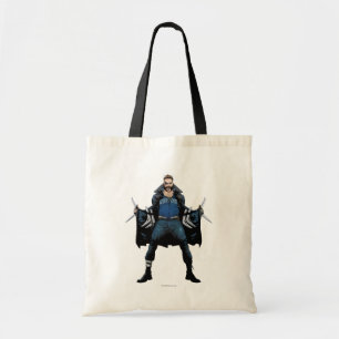 Bolsa Tote Esquadrão Suicida   Boomerang Comic Book Art