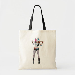 Bolsa Tote Esquadrão Suicida   Harley Quinn