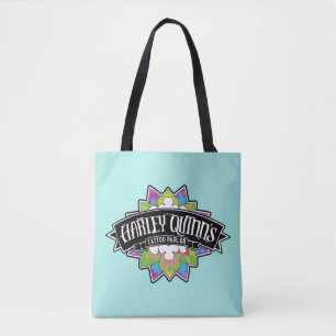 Bolsa Tote Esquadrão Suicida   Harley Quinn's Tattoo Parlor 