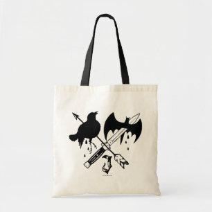 Bolsa Tote Esquadrão Suicida Símbolo de Joker