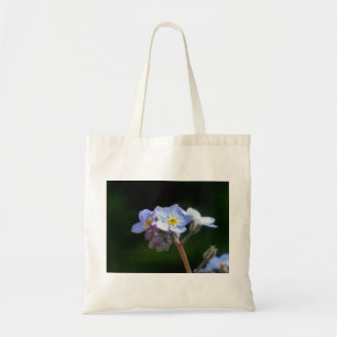 Bolsa Tote esqueça-me de não florescer