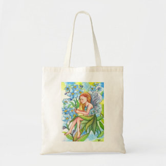 Bolsa Tote Esqueça-me, não Fada.