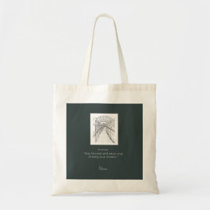 Bolsa Tote Esquema de Tom de Leeds
