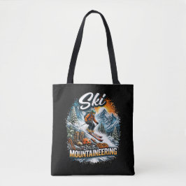 Bolsa Tote Esqui Montanhismo