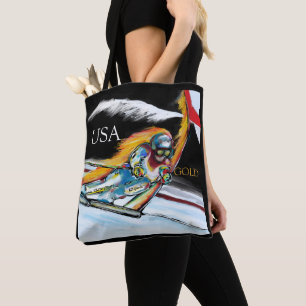 BOLSA TOTE ESQUIADOR