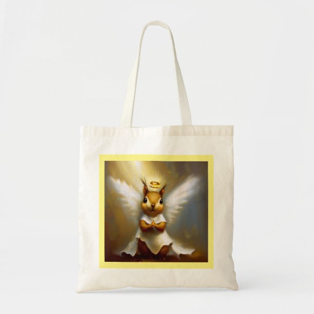 Bolsa Tote Esquilo (Frente)