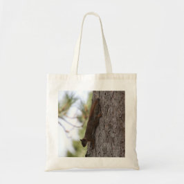 Bolsa Tote Esquilo para baixo