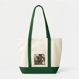 Bolsa Tote Esquilo Vermelho