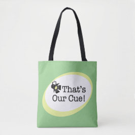 Bolsa Tote Essa é a nossa causa
