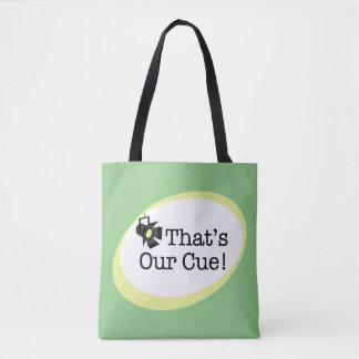 Bolsa Tote Essa é a nossa causa