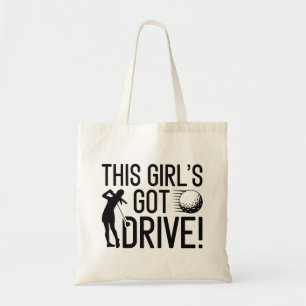 Bolsa Tote Essa garota tem o motor